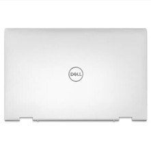 Dell Inspiron 13 7300 7306 2-in-1 Silver Laptop LCD Back Cover Top case