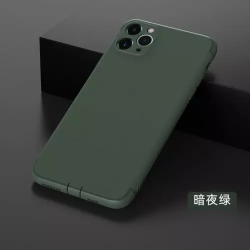 液体硅胶超薄保护壳 保护套 适合 iPhone 11 XR - 第 12 张/共 16 张
