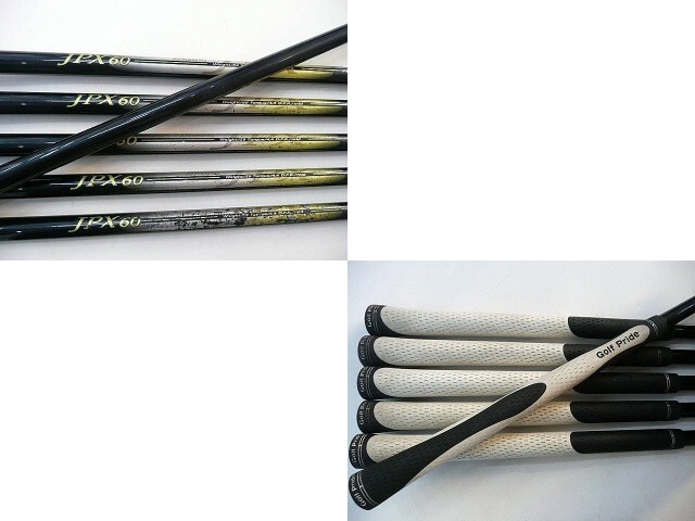 MIZUNO - joe Mizuno JPX925 Hot Metal Golf Iron Set, Right Hand - 8pc