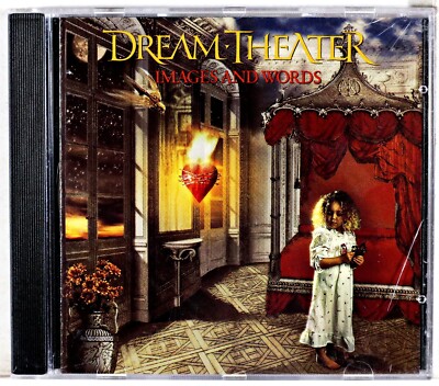 Dream Theater – Images And Words - CD | eBay