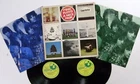 PINK FLOYD a Nice Pair 2xLP w/2 HYPE Stickers VG+ vinyl  a9795