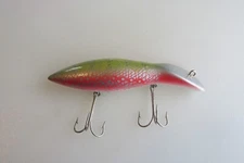 Lot #2700 B.A.S.S. 2000 Rush Tango Limited Edition Swim Bait VG Condition