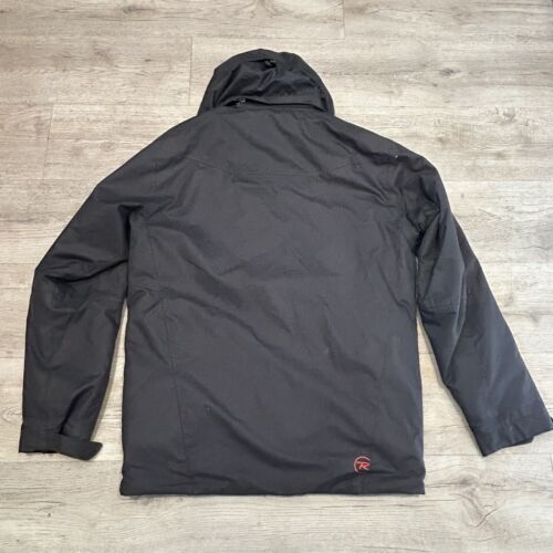 Rossignol Black Men’s Ski Jacket Size L - Picture 12 of 16