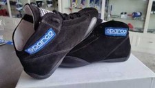 SCARPE SPARCO DONNA UOMO OMOLOGATE FIA 8856-2000 TAGLIE 37 / 38