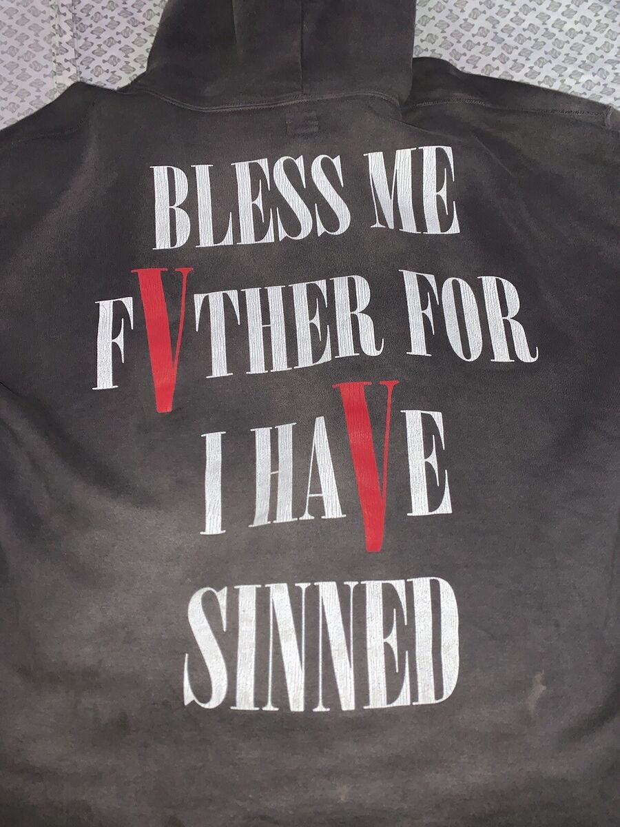 Saint Mxxxxxx x VLONE Hoodie | eBay Saint Mxxxxxx x VLONE Hoodie | eBay