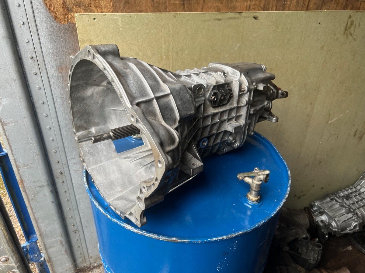 Ford MT75 manual gearbox 5 speed from Scorpio 2.5L Diesel engine