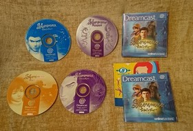 Shenmue Sega Dreamcast Game 