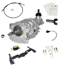 TKX TKO Magnum Tremec manuel transmission we build a kit for you 5  speed T56 
