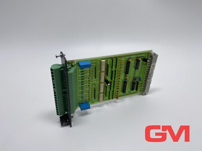 Setex Eingangsmodul BG300002 digital input module Digitale IN 16 Sp 050/00