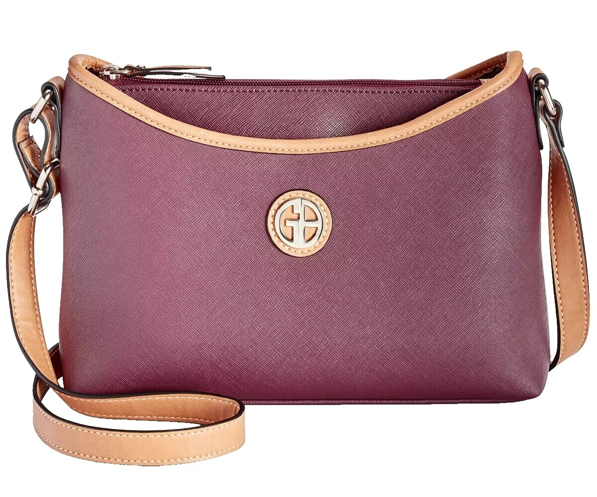 Bolsa de ombro Giani Bernini sólido Bolsas Femininas