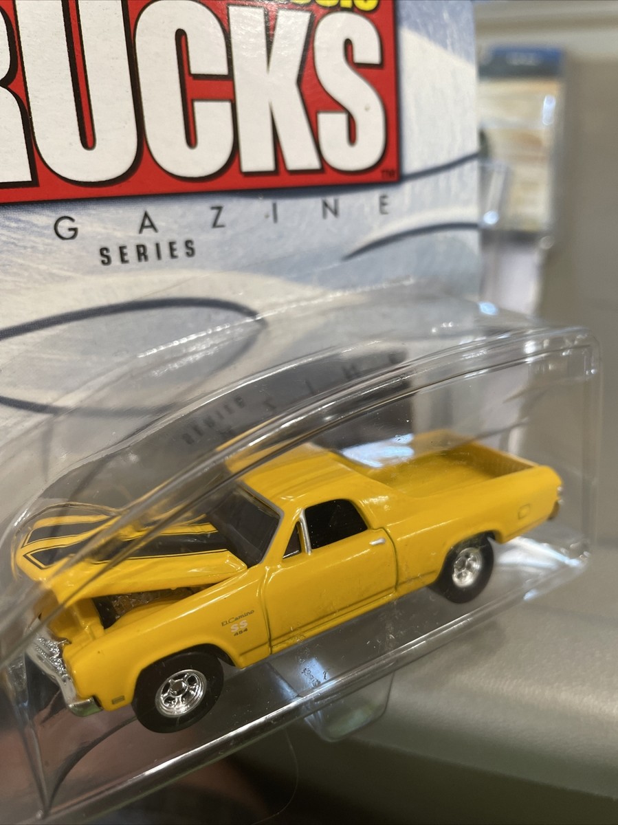 2003 Hot Wheels 100% Preferred Custom Classic Trucks Series '70