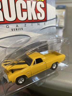 2003 Hot Wheels 100% Preferred Custom Classic Trucks Series '70
