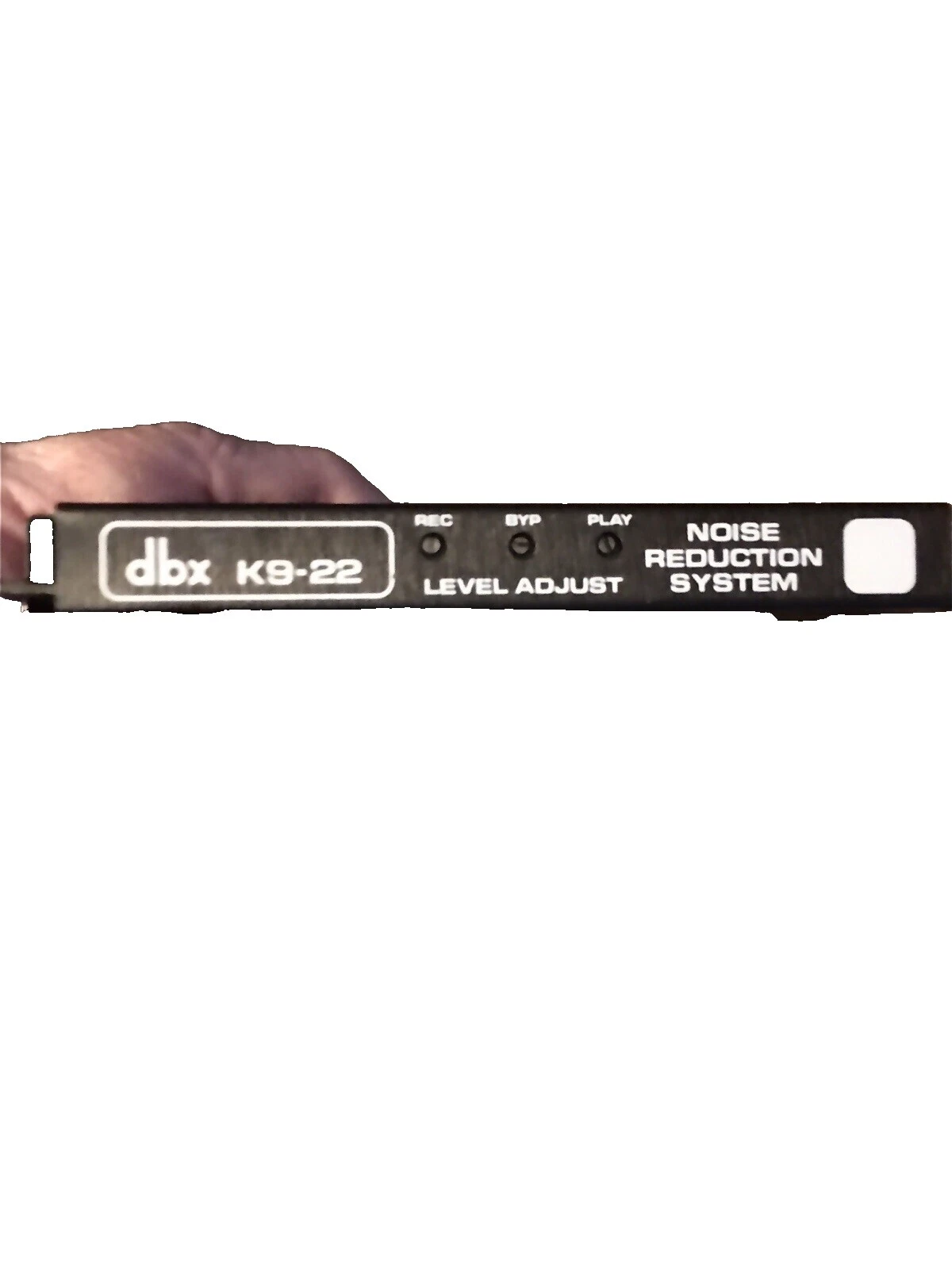 Modular dbx Signal Processors & Rack Effects