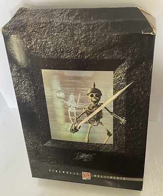 Stonekeep (PC CD Rom, 1996) - Originalkarton Big Box - Vollständig und