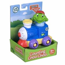 Leapfrog Musical Movers Counting Choo Choo Baby Playset 19160
