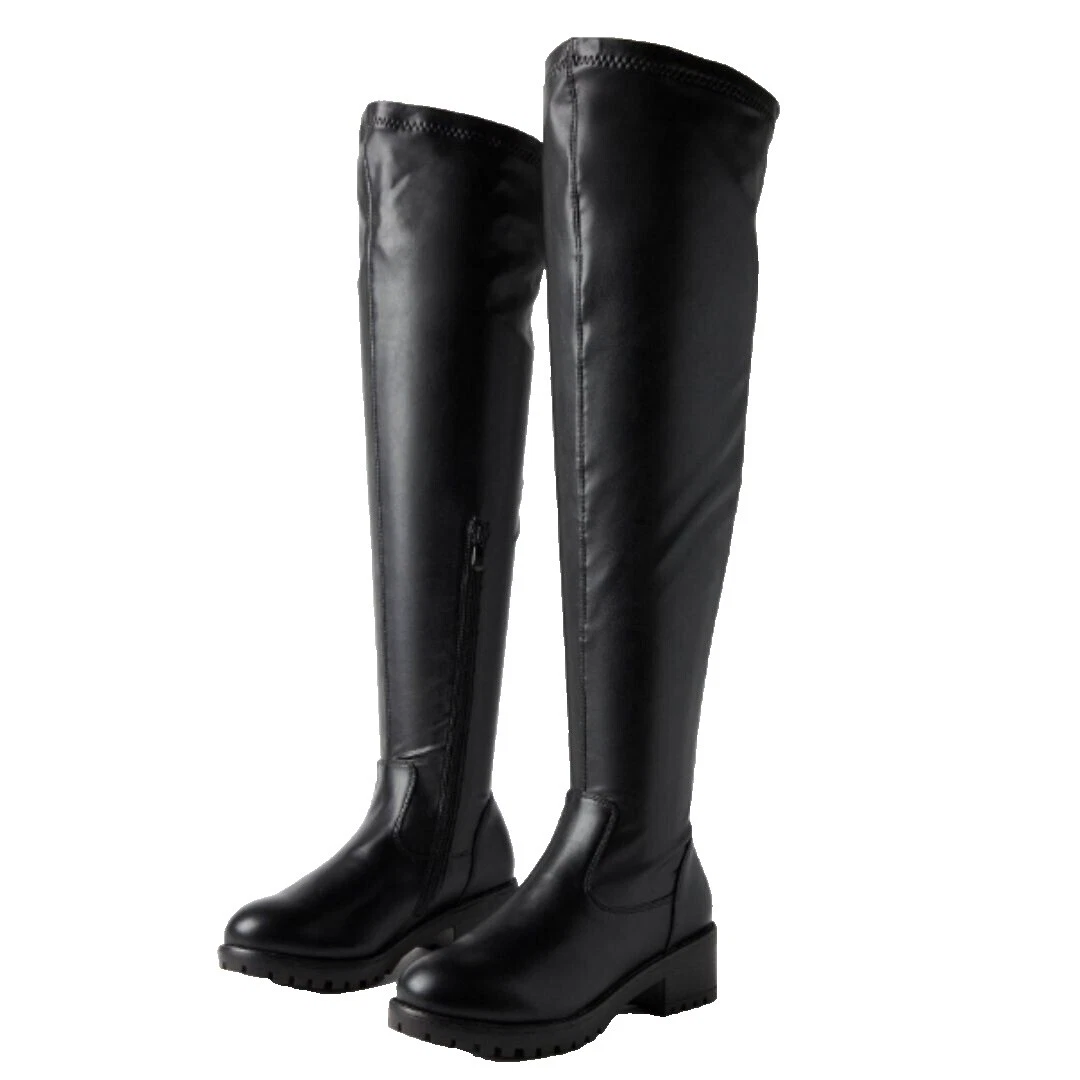 Torrid Black Boots for Women