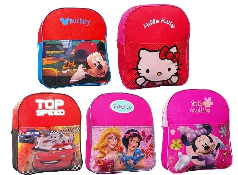 Disney Kinder Rucksack Kindergartenrucksack Kinderrucksack Kindergartentasche