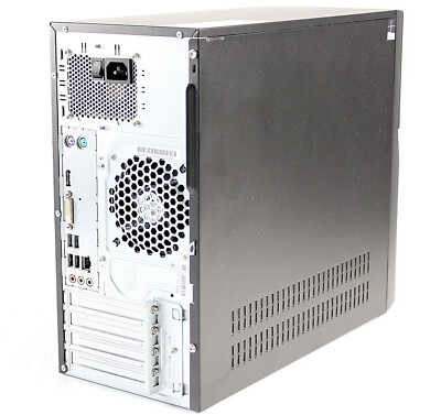 Fujitsu Esprimo P556/E85+ Intel Core i3-6100 @ 3.70GHz / 8GB