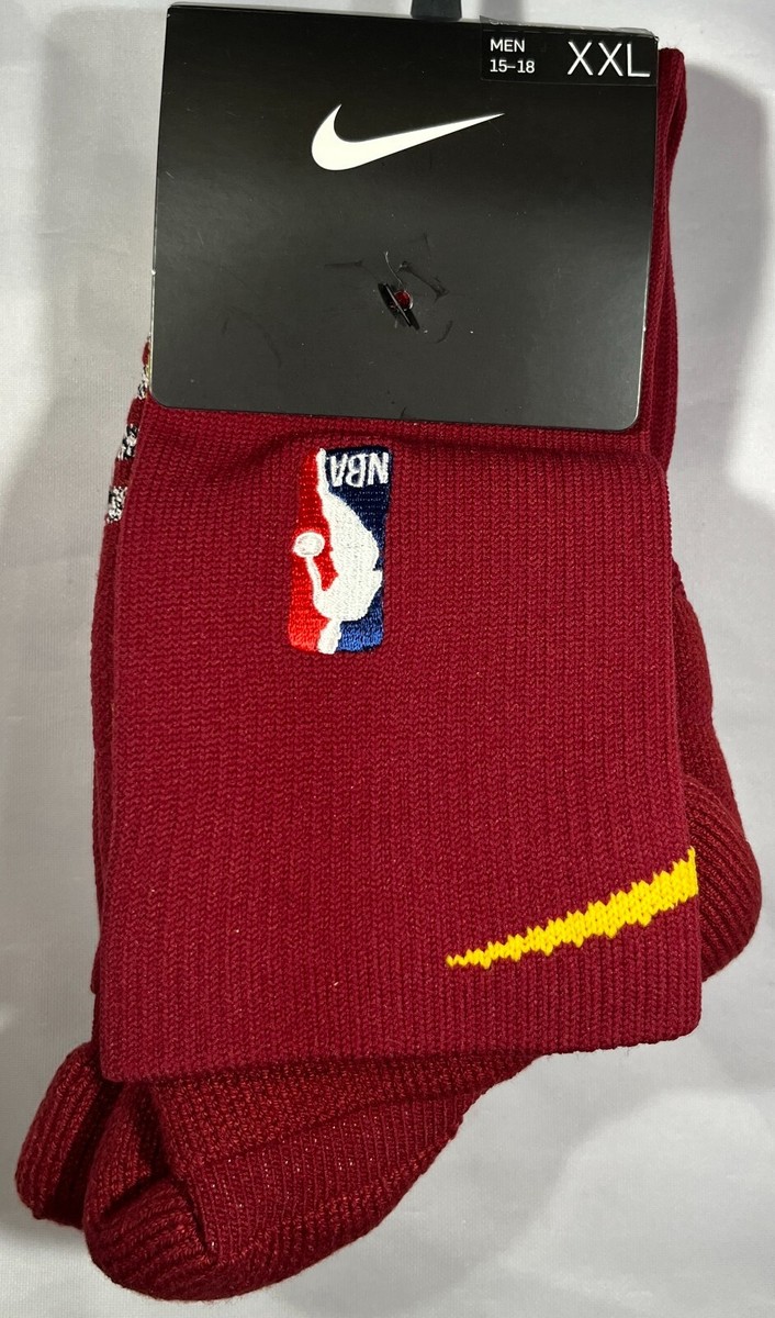 nike elite socks maroon