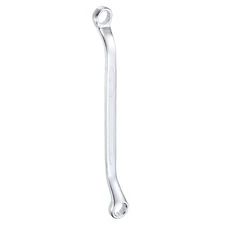 45-Degree Offset Box End Wrench 12mm x 13mm Metric Double Box End Wrench