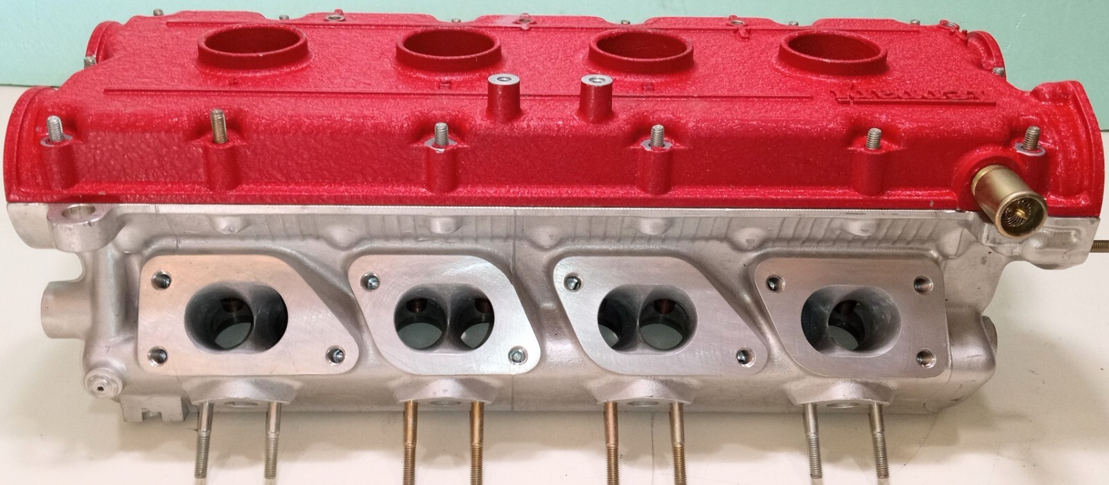 Ferrari 348 Engine Cylinder Head_Mondial 3.4 t_Coupe_Cabriolet_RH_143273_NEW_OE