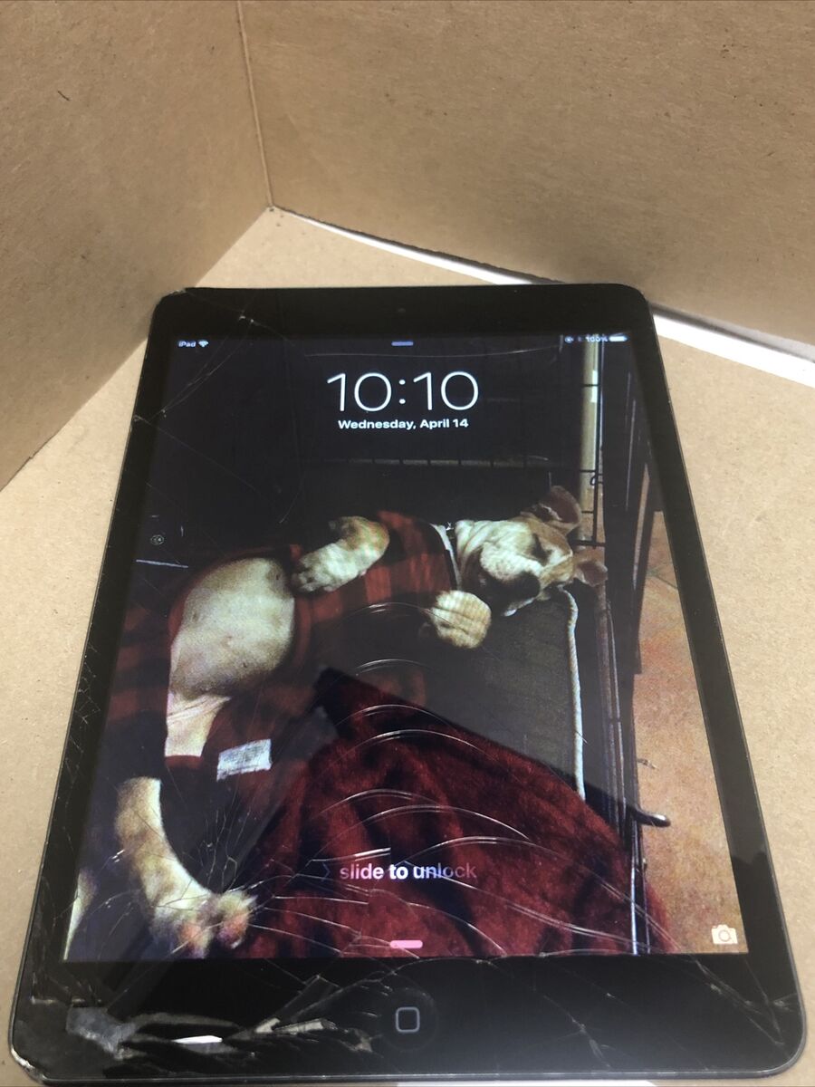 Apple iPad mini 1st Gen. 16GB, Wi-Fi, 7.9in - Black MD528LL Apple iPad mini 1st Gen. 16GB, Wi-Fi, 7.9in - Black MD528LL