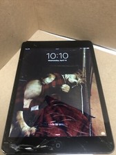 Apple iPad mini 1st Gen. 16GB, Wi-Fi, 7.9in - Black MD528LL/A- MODEL A1432