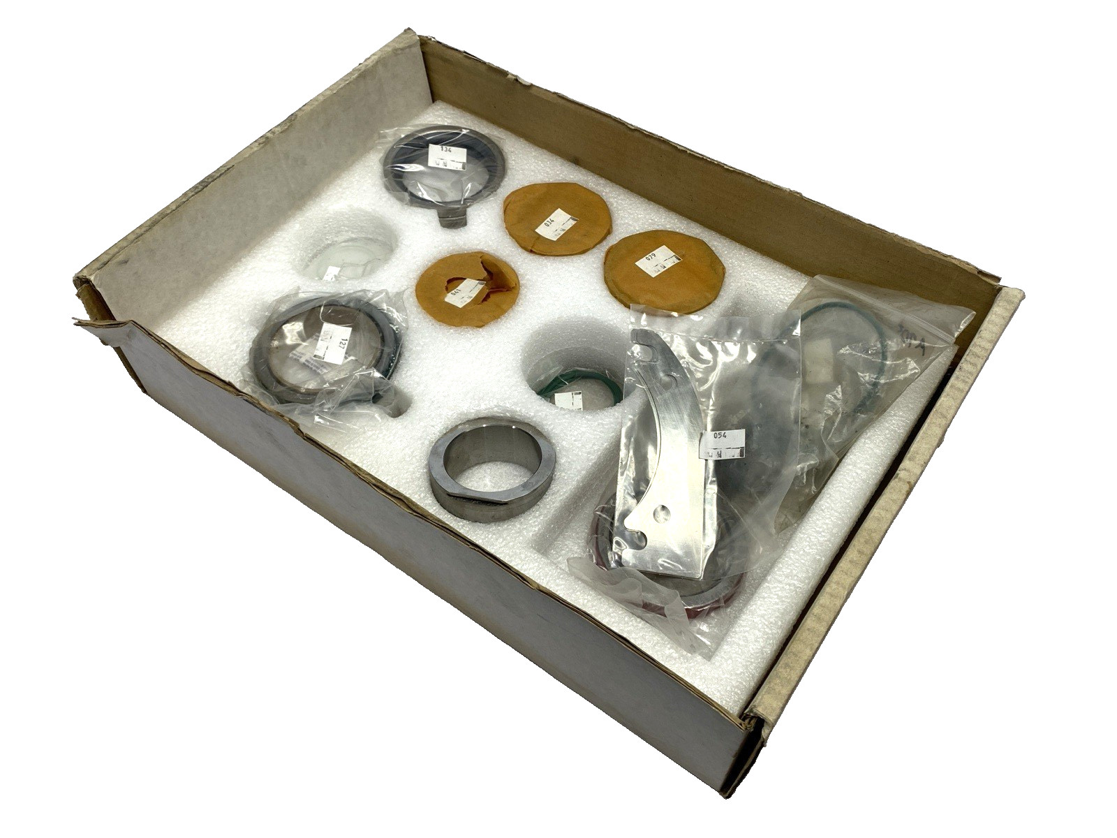 Edwards A705-11-020 Vacuum Pump LV Bearing Kit INCOMPLETE