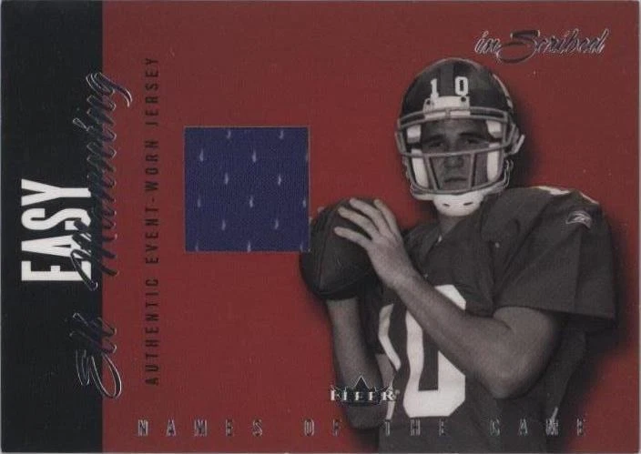 2004 Fleer inScribed Football Trading Cards for sale | eBay