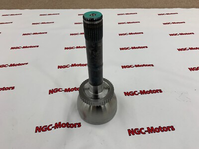 Toyota GENUINE SHAFT FRONT AXLE OUTER 43405-60070 Land Cruiser