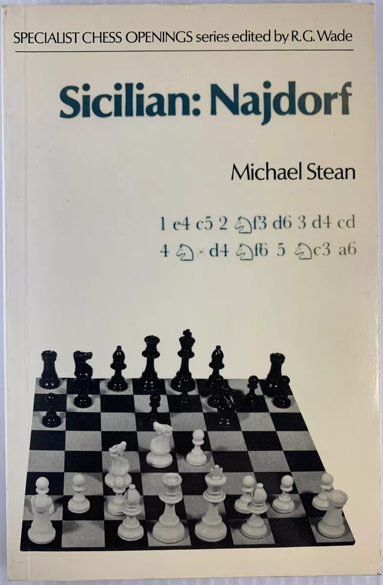 Sicilian Najdorf