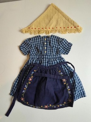 American Girl Limited Edition Kirsten On the Trail Outfit
