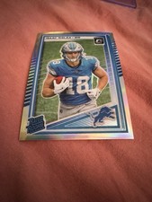 ISAAC TESLAA 2025 PANINI DONRUSS #219 RATED ROOKIE HOLO PRIZM RC