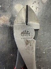 Mac Tools Side Cutters Diagonal Dyke Pliers P...