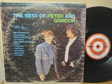 The Best Of Peter And Gordon, Vinyl LP VG Capitol Starline Stereo ST 2549
