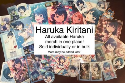 MORE MORE JUMP! Kiritani Haruka Individual Sale Lot Project Sekai Colorful Stage