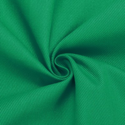 12OZ Denim Fabric 59 Inch Cotton Denim Fabric 2 Yard Green