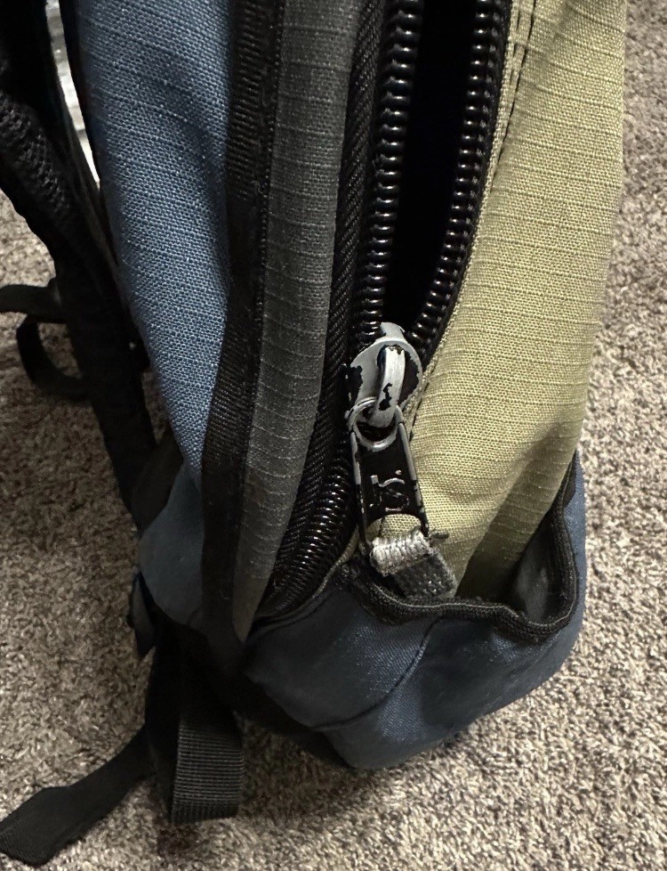 Unisex School Bag