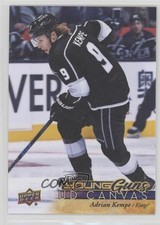 2017-18 Upper Deck UD Canvas Young Guns Adrian Kempe #C94 ev1