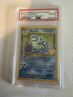 2021 POKEMON CELEBRATIONS CLASSIC COLLECTION #2 BLASTOISE-HOLO PSA 10