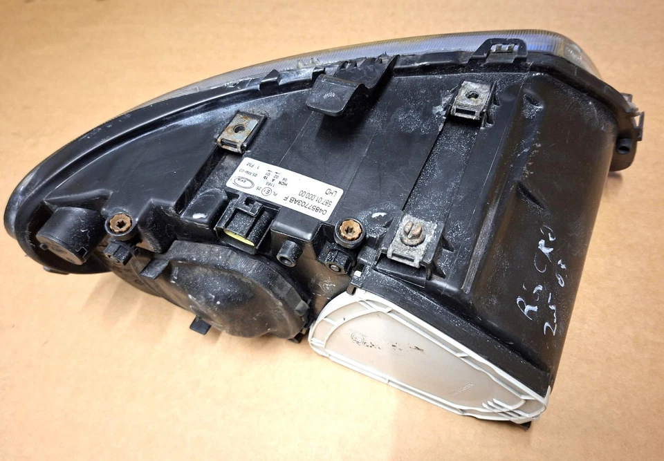 Scheinwerfer links Chrysler Voyager RG 2001-2003 Europaversion 04857703AB - Bild 2 von 3