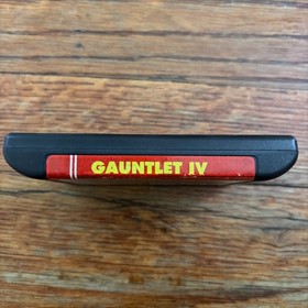 Gauntlet IV (Sega Genesis, 1993) CIB tested and working Tengen