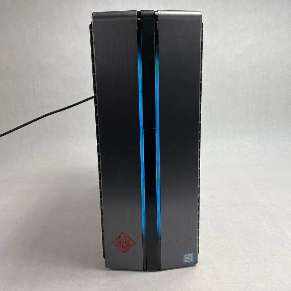 HP Omen 870-244 MT Intel Core i5-7400 3.00 GHz 8 GB RAM GTX1060 3GB No HDD No OS - Image 3 of 4