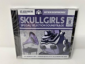 Skullgirls Soundtrack | eBay