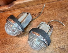 Nice Pair 1949 1950 1951 1952 Chevrolet Styleline Guide F45 B29 Reverse Lights