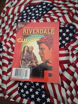 Archie Comics Presents Riverdale Comics Digest #2