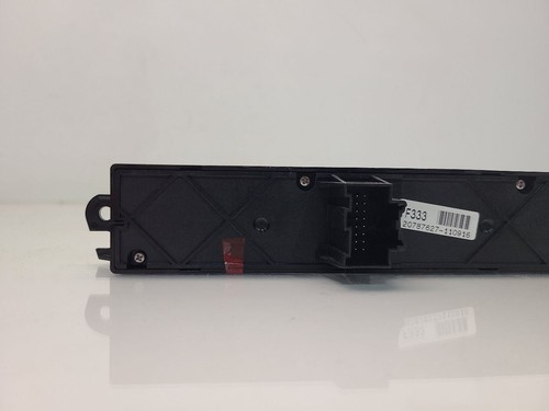 2012 Chevrolet Captiva Sport Dash Switch - Hazards / Rear Wiper - Picture 3 of 12