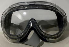 NEW Honeywell UVEX S3400XLSS Flex Seal LAB SAFETY GOGGLES Clear Anti-Fog Lens