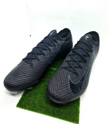 Nike Mercurial Vapor 16 Elite FG, Black Deep Junglr, Size 9 US