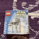 LEGO Star Wars AT-AT Mini Building Set 4489 Boxed Complete Set 98 pcs
